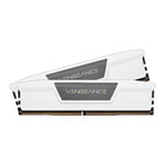 CORSAIR Vengeance White 64GB DDR5 5600MHz RAM/Memory Kit
