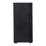 CiT Silent ES Black Mid-Tower ATX Case