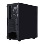 CiT Silent ES Black Mid-Tower ATX Case