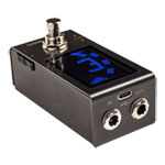 Peterson StroboStomp Mini - Mini Strobe Pedal Tuner