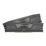 Corsair Vengeance Grey 64GB 6000MHz DDR5 Memory Kit AMD/XMP