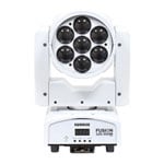 Equinox - Fusion 120 Zoom MKII (White Housing)
