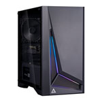 Gaming PC with 8GB AMD Radeon RX 7600 and Intel Core i5 13400F
