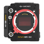Kinefinity MAVO Edge 6k Camera (Black)