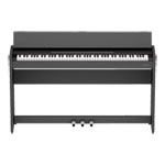 Roland F107 Digital Piano - Black