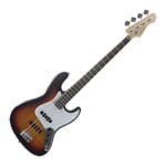 Fairclough - JB4 Bass, Sunburst