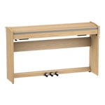Roland F701-LA Digital Piano - Light Oak