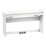 Roland F701-WH Digital Piano - White