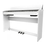 Roland F701-WH Digital Piano - White