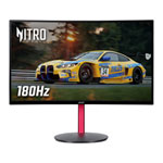 Acer 27" Full HD 180Hz FreeSync HDR VA Curved Gaming Monitor