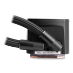 EKWB 240mm EK-Nucleus CR240 Lux D-RGB Intel/AMD CPU Liquid Cooler