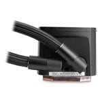 EKWB 240mm EK-Nucleus CR240 Dark Intel/AMD AIO CPU Liquid Cooler