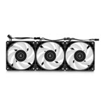 EKWB 360mm EK-Nucleus CR360 Lux D-RGB Intel/AMD CPU Liquid Cooler