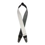 Fender 2" Ombré Strap (Silver Smoke)