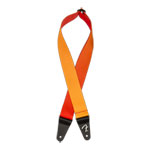 Fender 2" Ombré Strap (Tequila Sunrise)