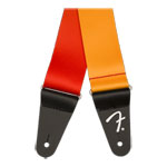 Fender 2" Ombré Strap (Tequila Sunrise)