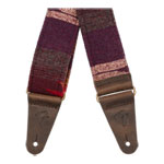 Fender 2" Zion Strap (Purple Aztec)