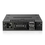 ICY DOCK ToughArmor 2 Bay M.2 NVMe SSD Mobile Rack For External 3.5" Bay