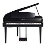 Yamaha CLP-765GP - Polished Ebony