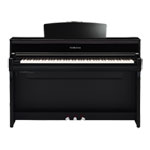 Yamaha CLP-775 - Polished Ebony
