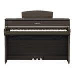 Yamaha CLP-775 - Dark Walnut