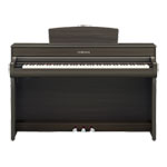 Yamaha CLP-745 Clavinova Digital Piano (Dark Walnut)