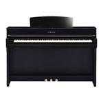 Yamaha CLP-745 Clavinova Digital Piano (Polished Ebony)