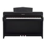 Yamaha CLP-745 Clavinova Digital Piano (Black)