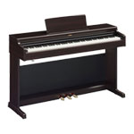 Yamaha YDP-165 Digital Piano - Rosewood