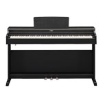 Yamaha YDP-165 Digital Piano - Black