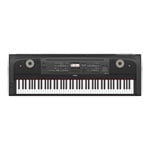 Yamaha DGX-670 88-Key Portable Digital Piano Black