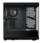 HYTE Y40 Black Panoramic Glass Mid-Tower ATX Case