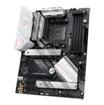 ASUS AMD Ryzen ROG STRIX GAMING B550 AM4 PCIe 4.0 DDR4 ATX Refurbished Motherboard