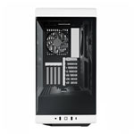 HYTE Y40 White Panoramic Glass Mid-Tower ATX Case