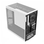 HYTE Y40 White Panoramic Glass Mid-Tower ATX Case