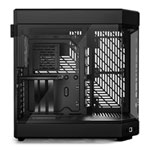 HYTE Y60 Black 3-Piece Tempered Glass Dual Chamber Mid-Tower ATX Case