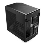 HYTE Y60 Black 3-Piece Tempered Glass Dual Chamber Mid-Tower ATX Case