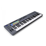 Novation - FLKey 61, MIDI Controller Keyboard for FL Studio, 61 Keys