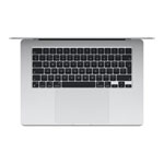 Apple MacBook Air 15.3" M2 Chip 256GB SSD MacOS Silver Laptop