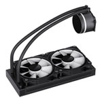 GameMax Iceburg 240 ARGB All In One 240mm Black Intel/AMD CPU Water Cooler