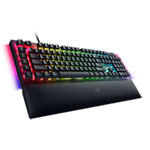 Razer Blackwidow V4 RGB Green Switch Mechanical Gaming Keyboard