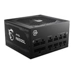 MSI MAG A650GL 650W Full Modular 80+ Gold Compact Power Supply/PSU