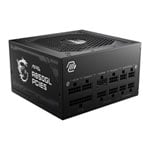 MSI MAG A850GL 850W Full Modular 80+ Gold PCIE 5.0 ATX3.0 Compact Power Supply