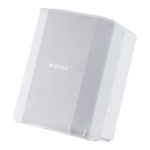 Bose S1 Pro+ Play-through Cover (White)
