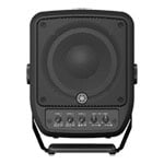 Yamaha Stagepas 100BTR Portable Battery Powered PA System