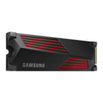 Samsung 990 PRO 1TB M.2 PCIe 4.0 NVMe SSD/Solid State Drive with
