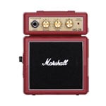Marshall MS2 R 1W Micro Amp (Red)