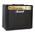 Marshall MG30GFX 30W Black and gold Prog. Guitar Combo with Reverb & Digital Effects
