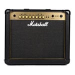 Marshall MG30GFX 30W Black and gold Prog. Guitar Combo with Reverb & Digital Effects