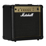 Marshall MG15G 15W Black and Gold Guitar Combo